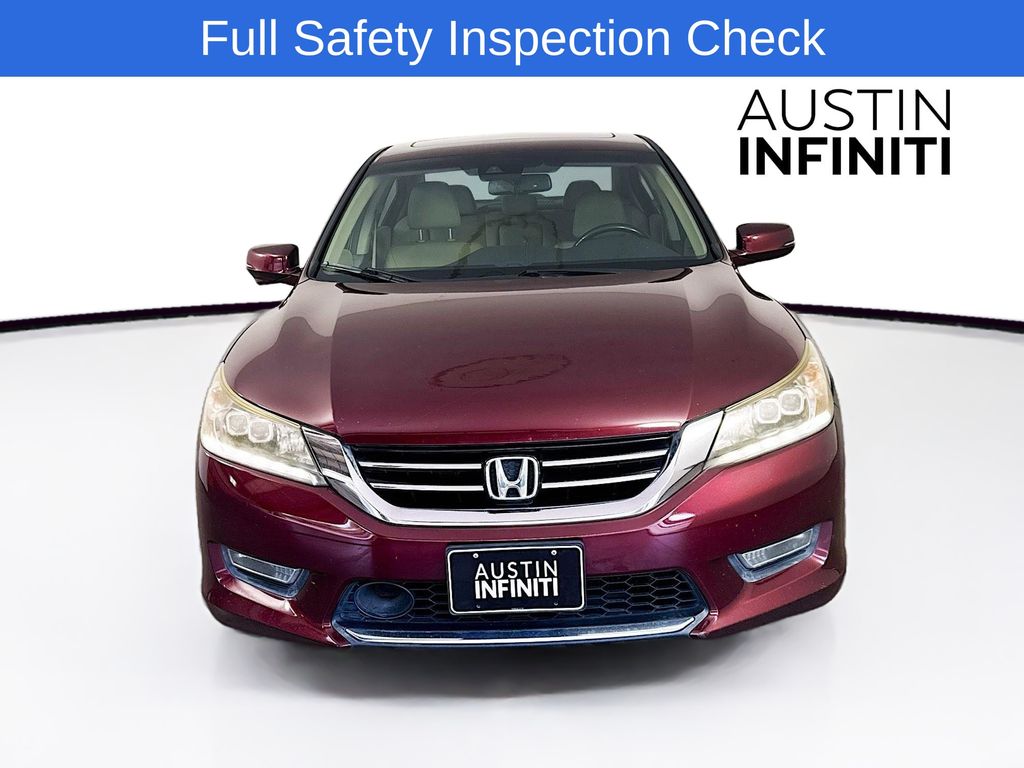 2013 Honda Accord Touring photo 2