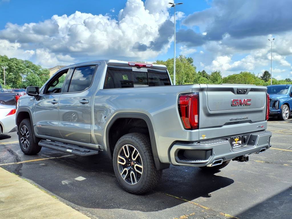 2026 Gmc Sierra 1500 AT4 photo 8