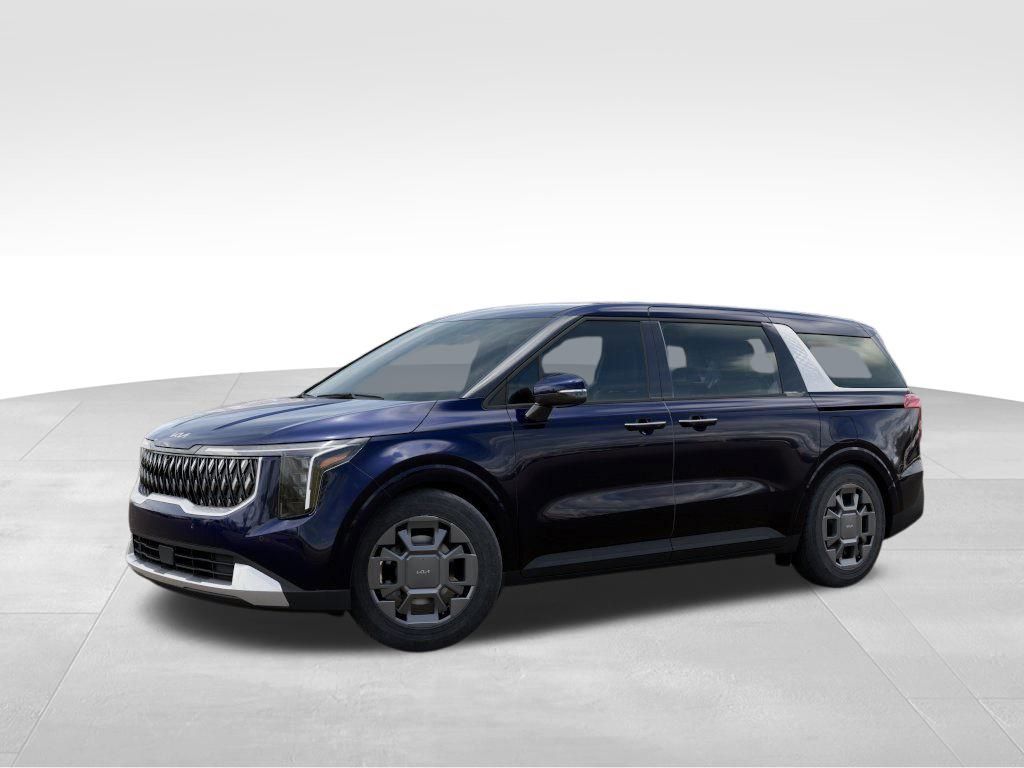 2026 Kia Carnival EX photo 2