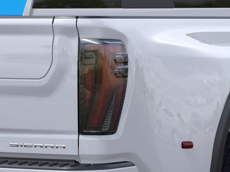 2025 Gmc Sierra 3500 HD Denali photo 11