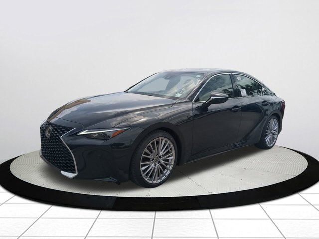 2025 Lexus IS 300 photo 8
