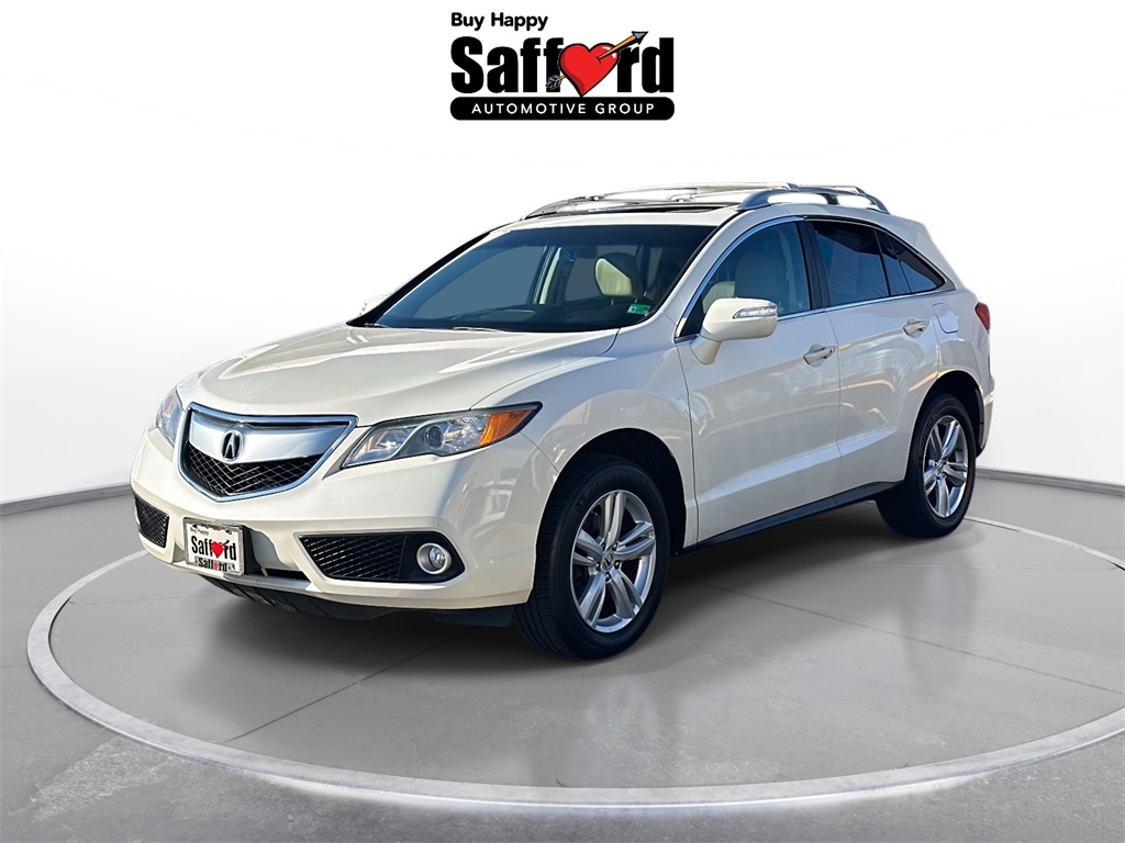 2013 Acura RDX Technology Package's photo
