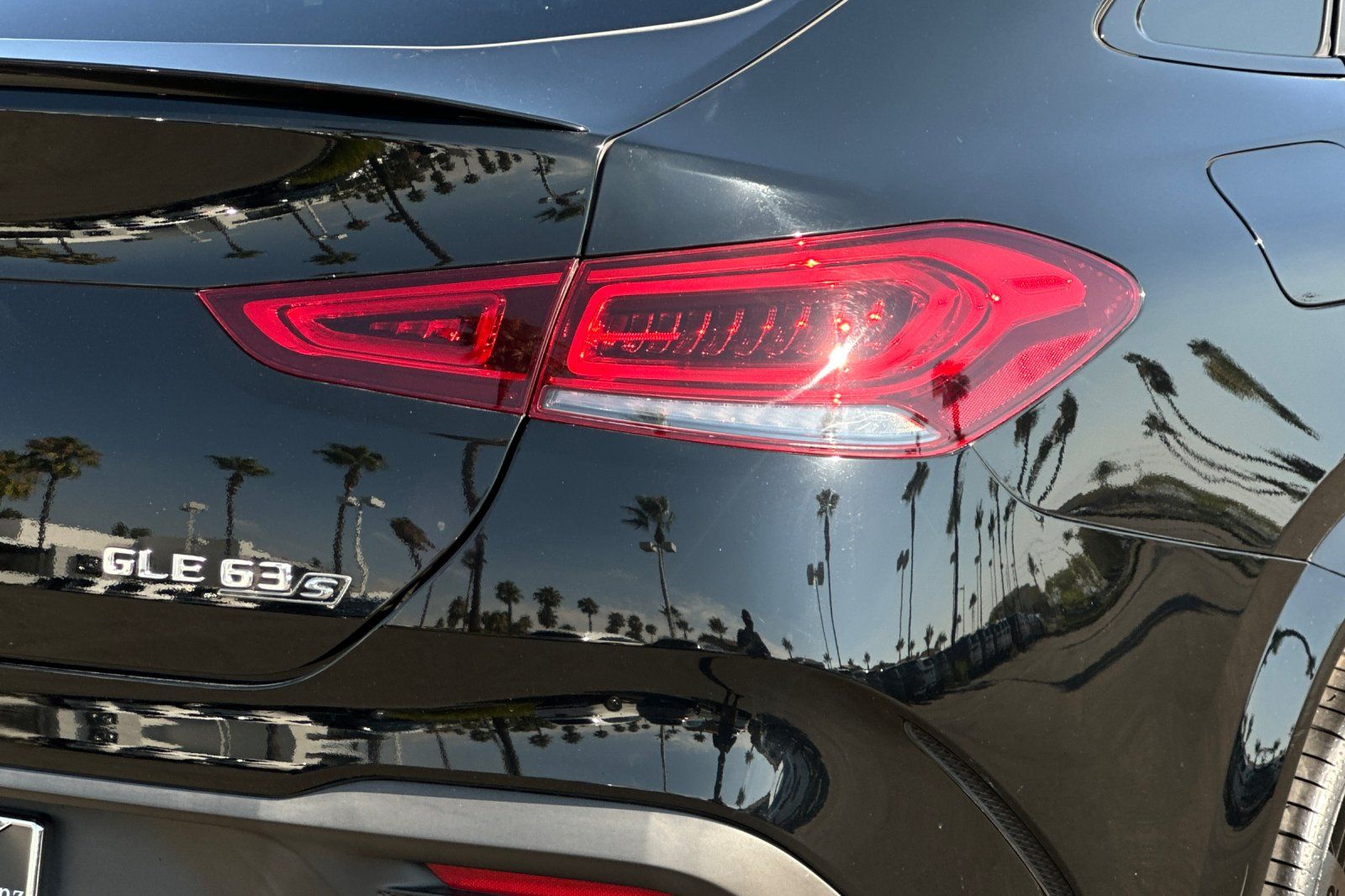 2021 Mercedes Benz GLE 63 S AMG 4MATIC photo 12