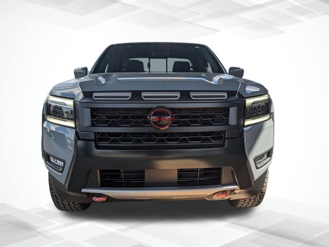 2025 Nissan Frontier Crew Cab PRO-X photo 8