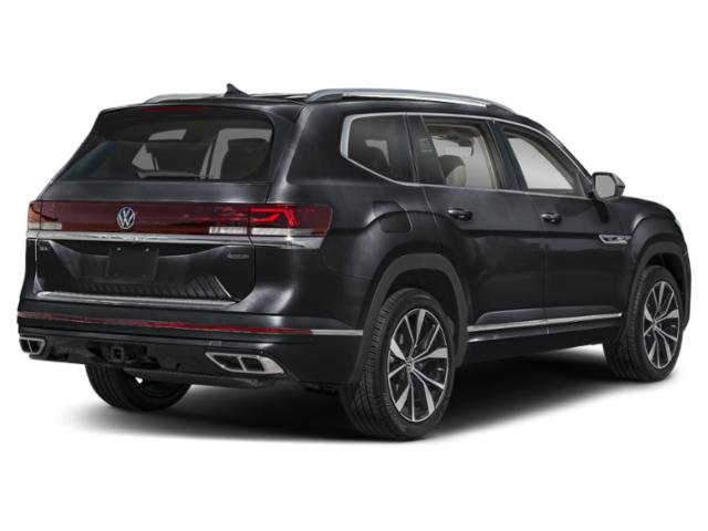 Certified 2024 Volkswagen Atlas SEL Premium R-Line with VIN 1V2FR2CAXRC571781 for sale in Burnsville, Minnesota
