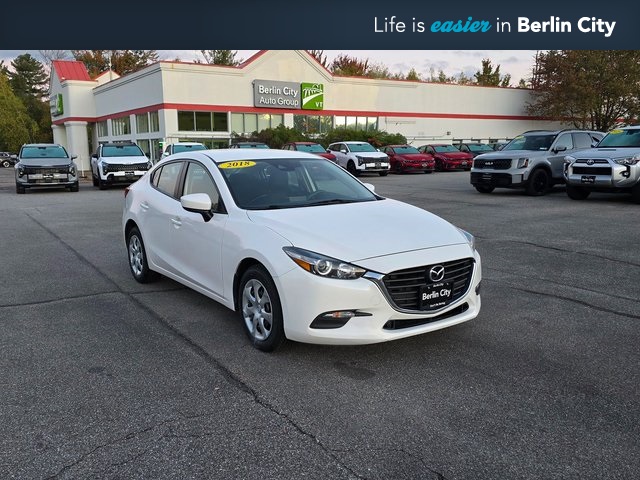 2018 Mazda Mazda3