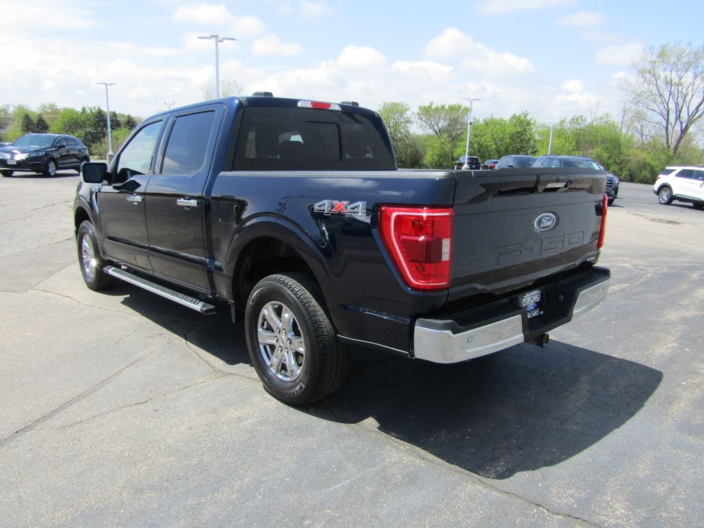 2023 Ford F-150 XLT photo 5