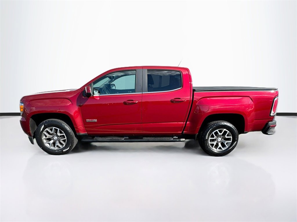 2018 Gmc Canyon All Terrain SLE Z71 photo 4
