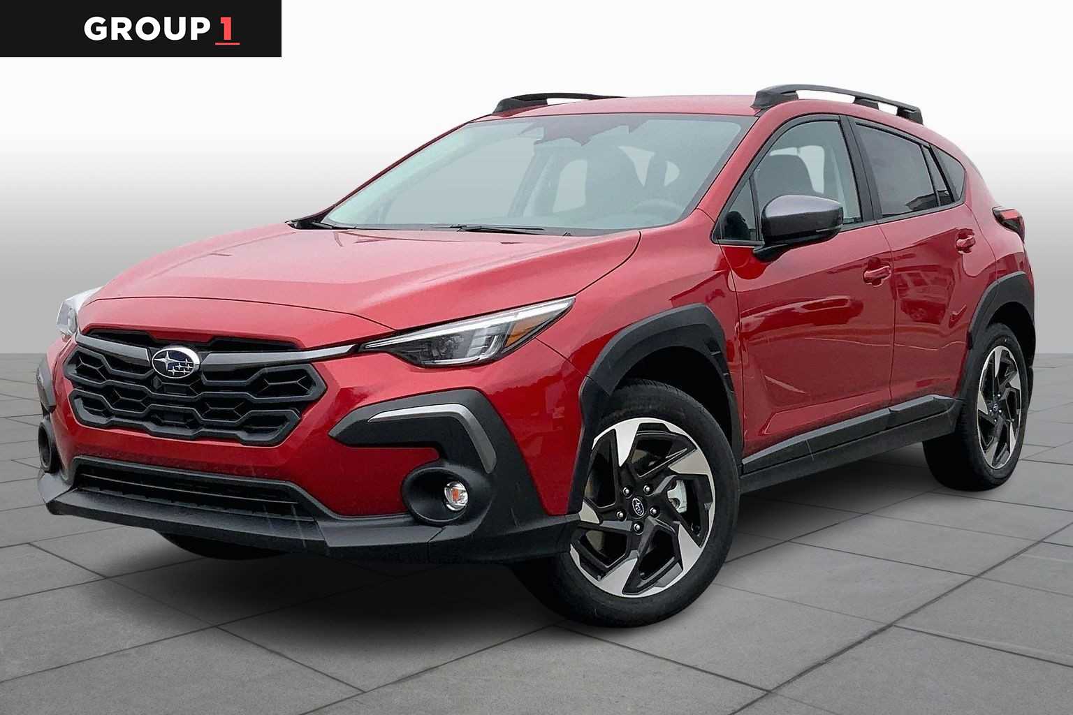 2026 Subaru Crosstrek Limited's photo