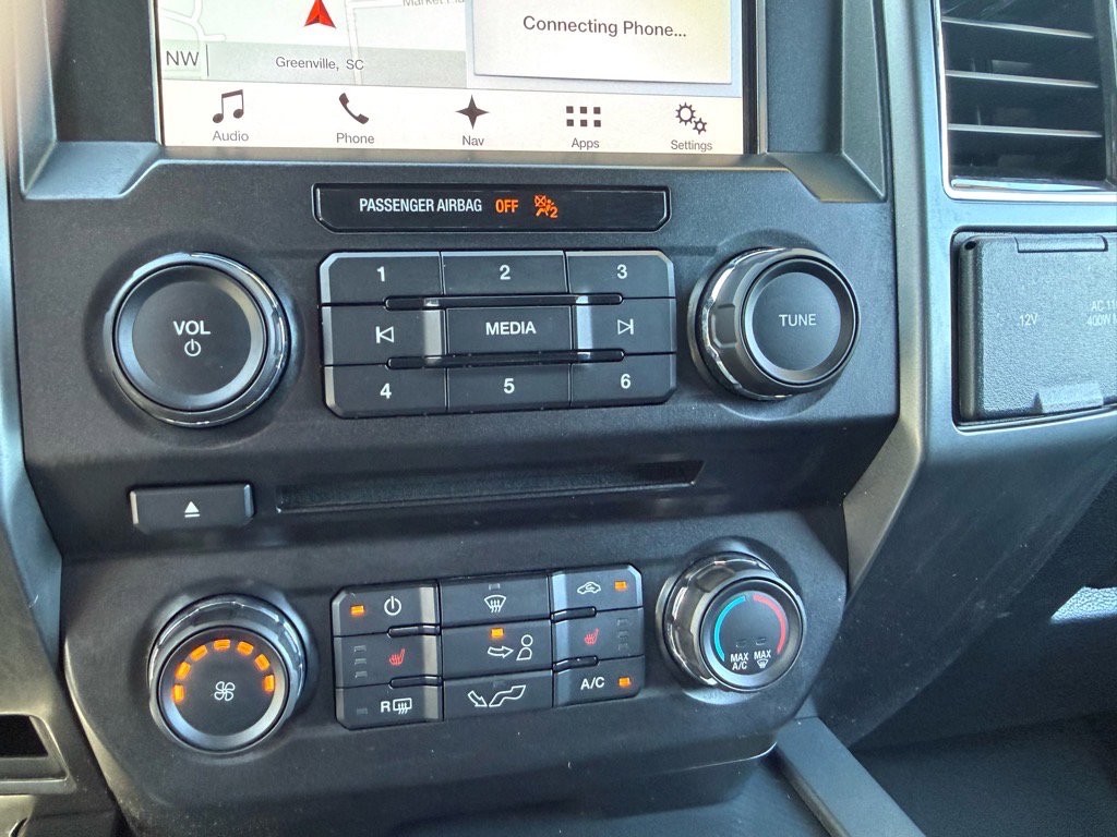 2018 Ford F-150 XLT photo 21