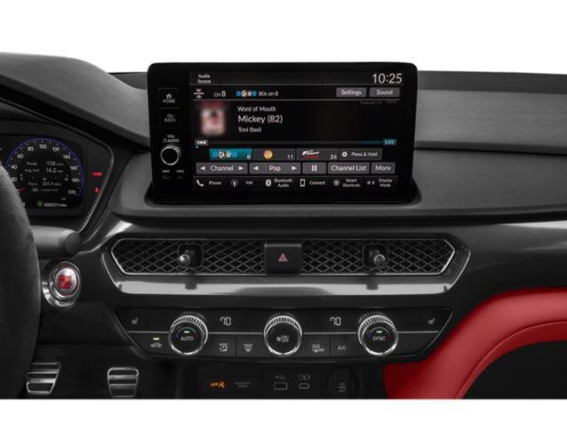 New 2025 Majestic Black Pearl Acura Type S image 7