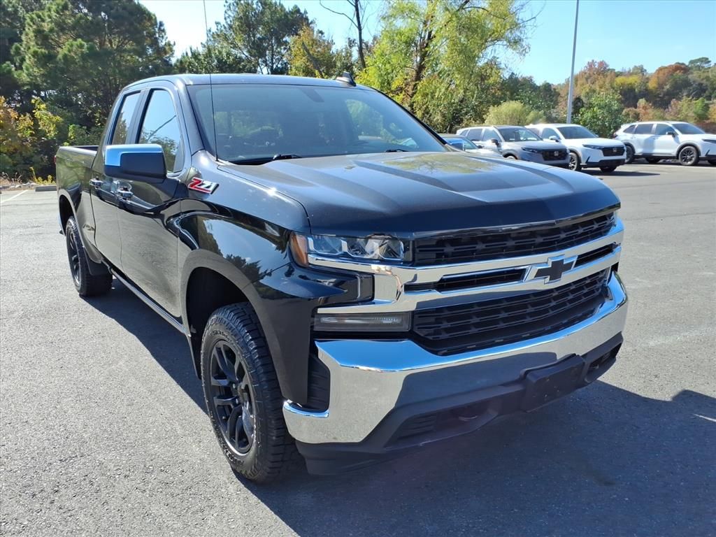 2019 Chevrolet Silverado 1500 LT's photo