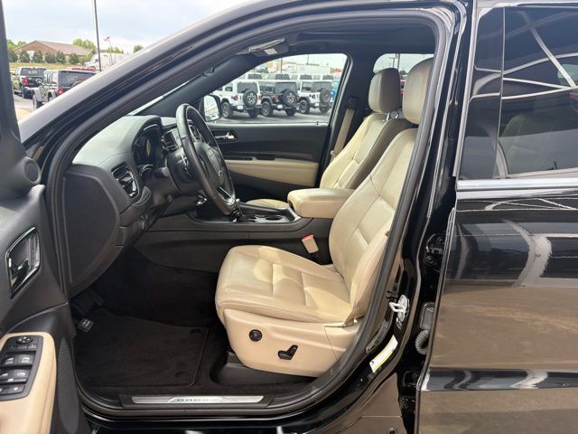 2022 Dodge Durango GT Plus photo 8