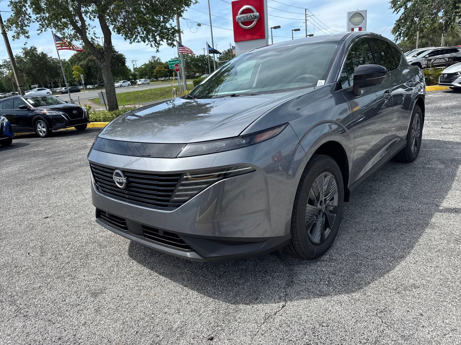 2025 Nissan Murano SL photo 2