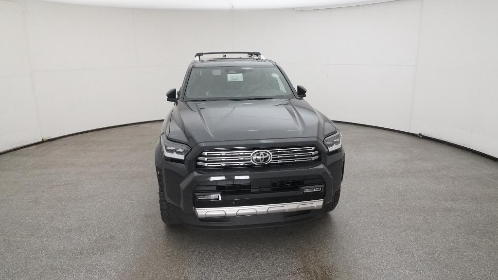 2025 Toyota 4Runner Limited photo 2