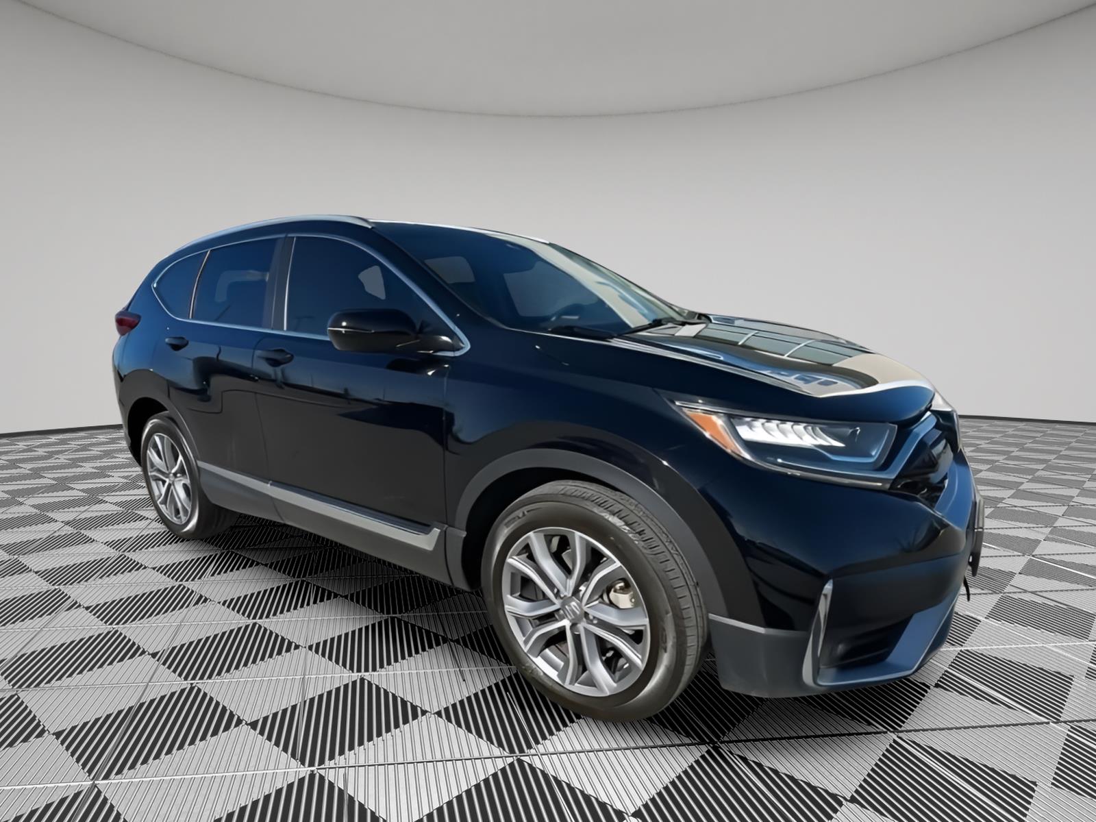 Certified 2022 Honda CR-V Touring with VIN 7FARW2H98NE026167 for sale in Kansas City