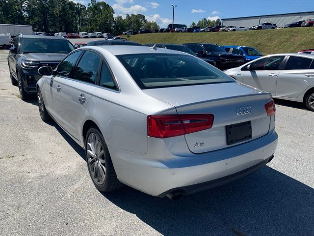 2014 Audi A6 2.0T Premium Plus photo 11