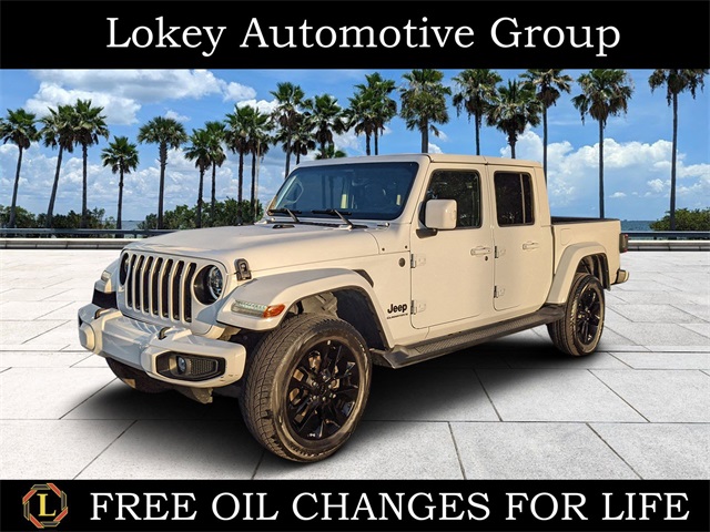 2023 Jeep Gladiator High Altitude's photo