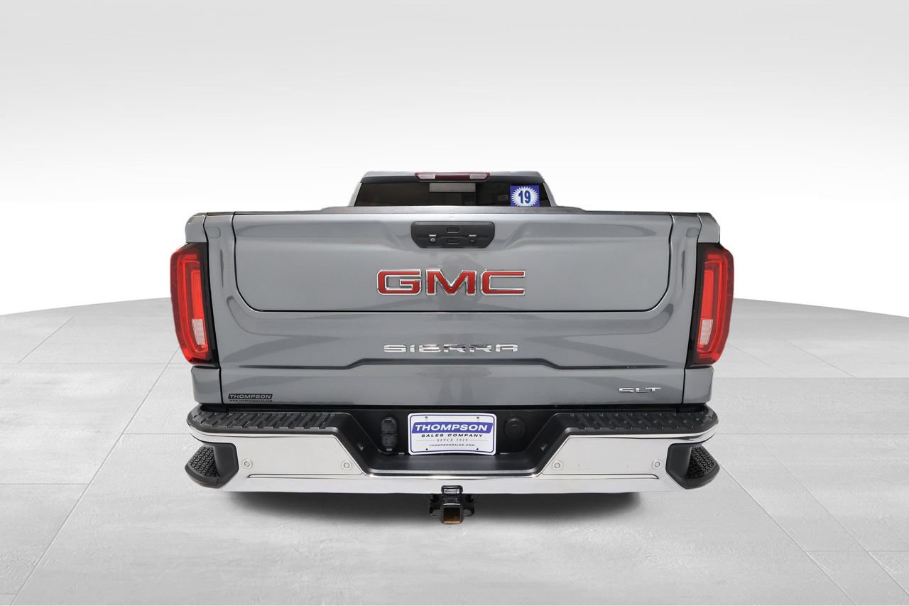 2019 Gmc Sierra 1500 SLT photo 3