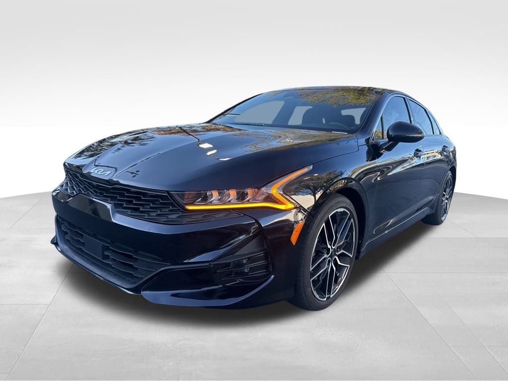 2023 Kia K5 GT's photo