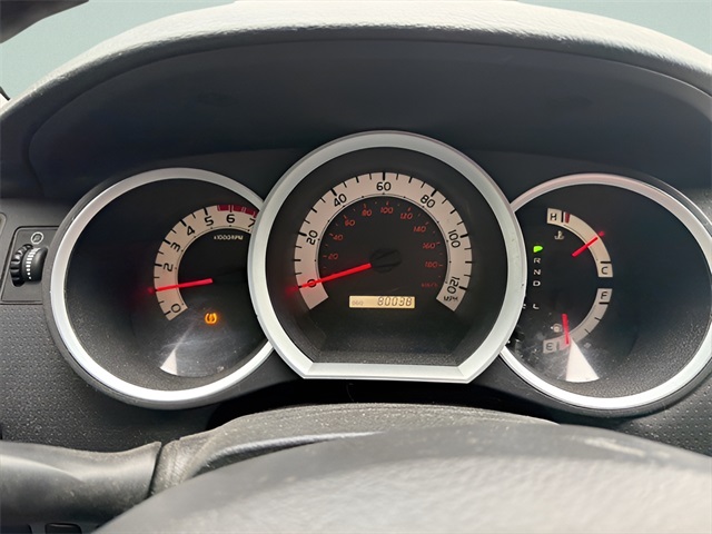 2011 Toyota Tacoma Base photo 4