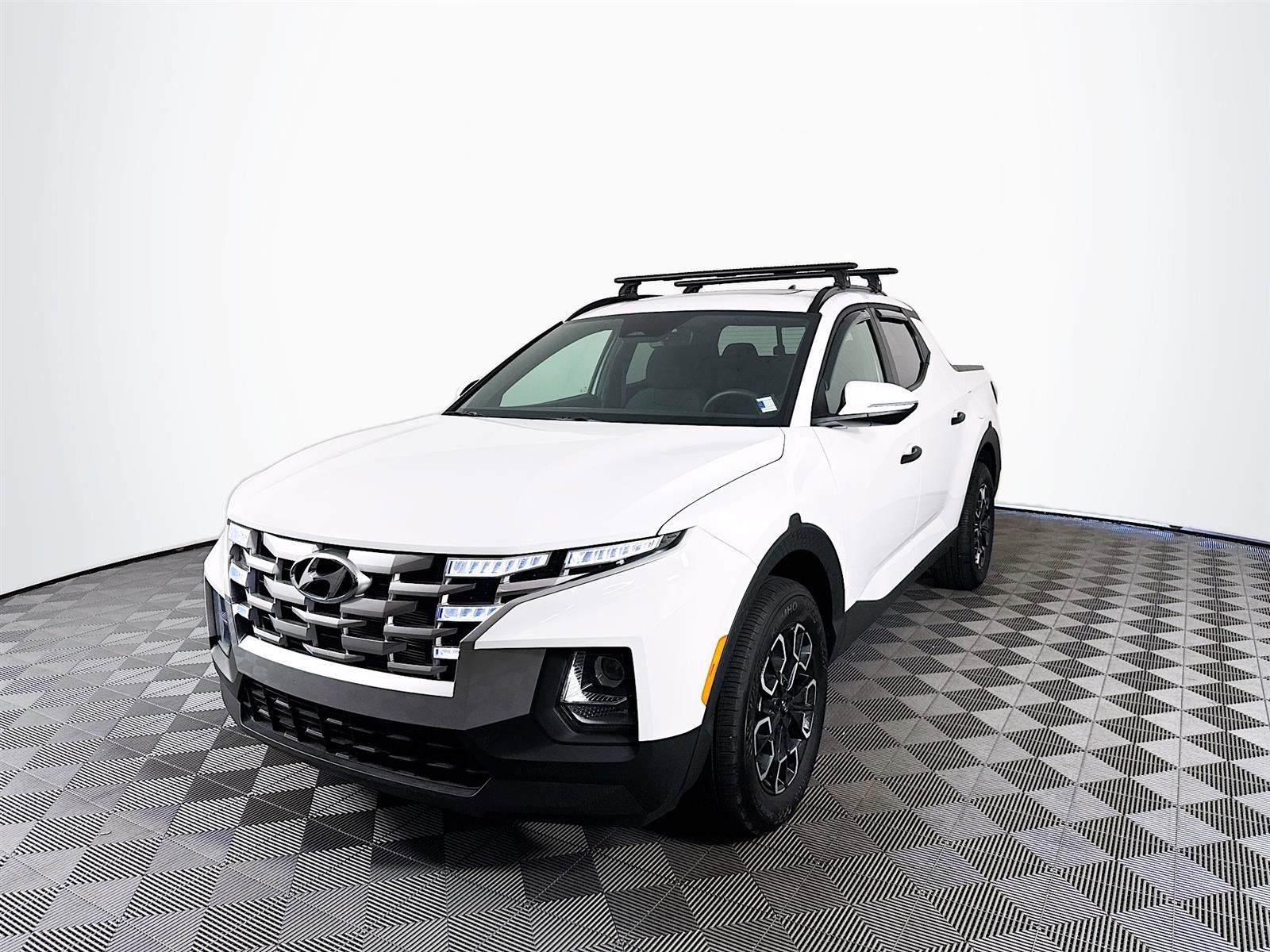 2023 Hyundai Santa Cruz SEL photo 3