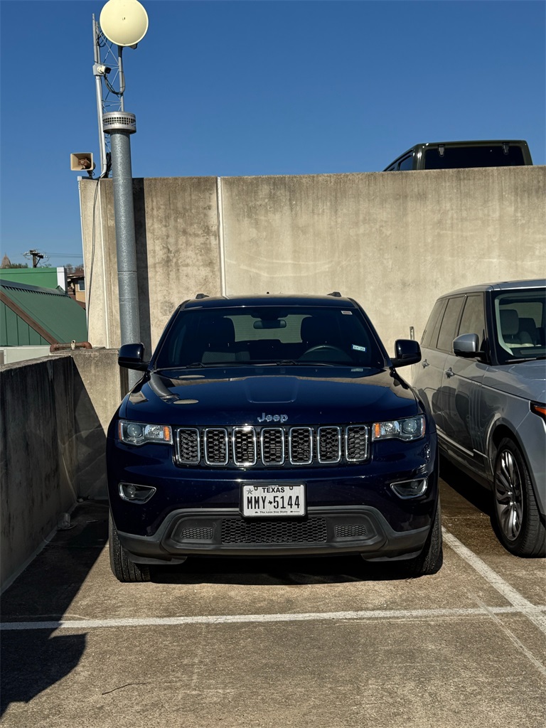 2018 Jeep Grand Cherokee Laredo E