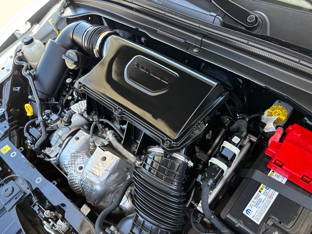 2023 Dodge Hornet GT Plus photo 24