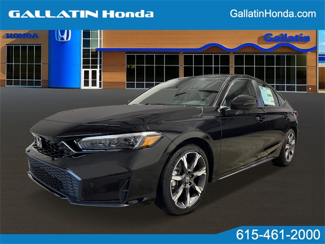 2026 Honda Civic Hatchback Sport Touring's photo