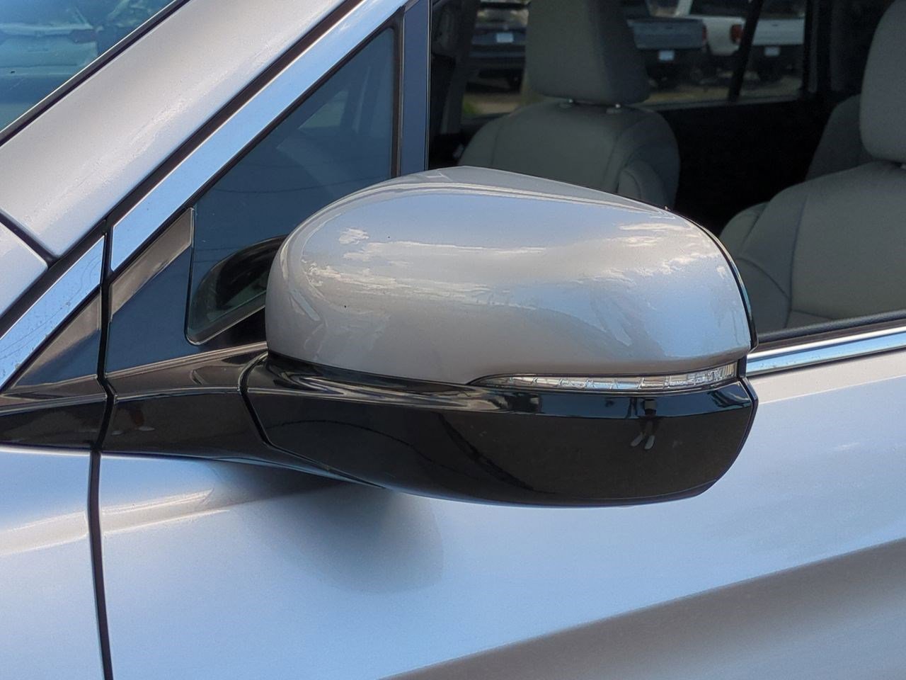 2022 Honda Pilot Touring photo 11