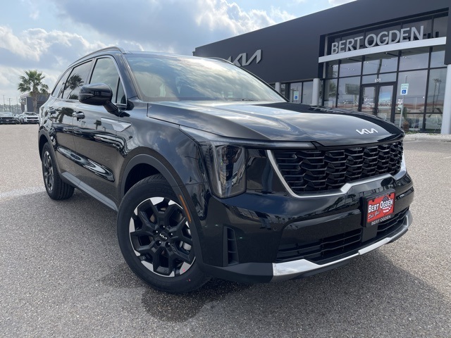 2025 Kia Sorento S's photo