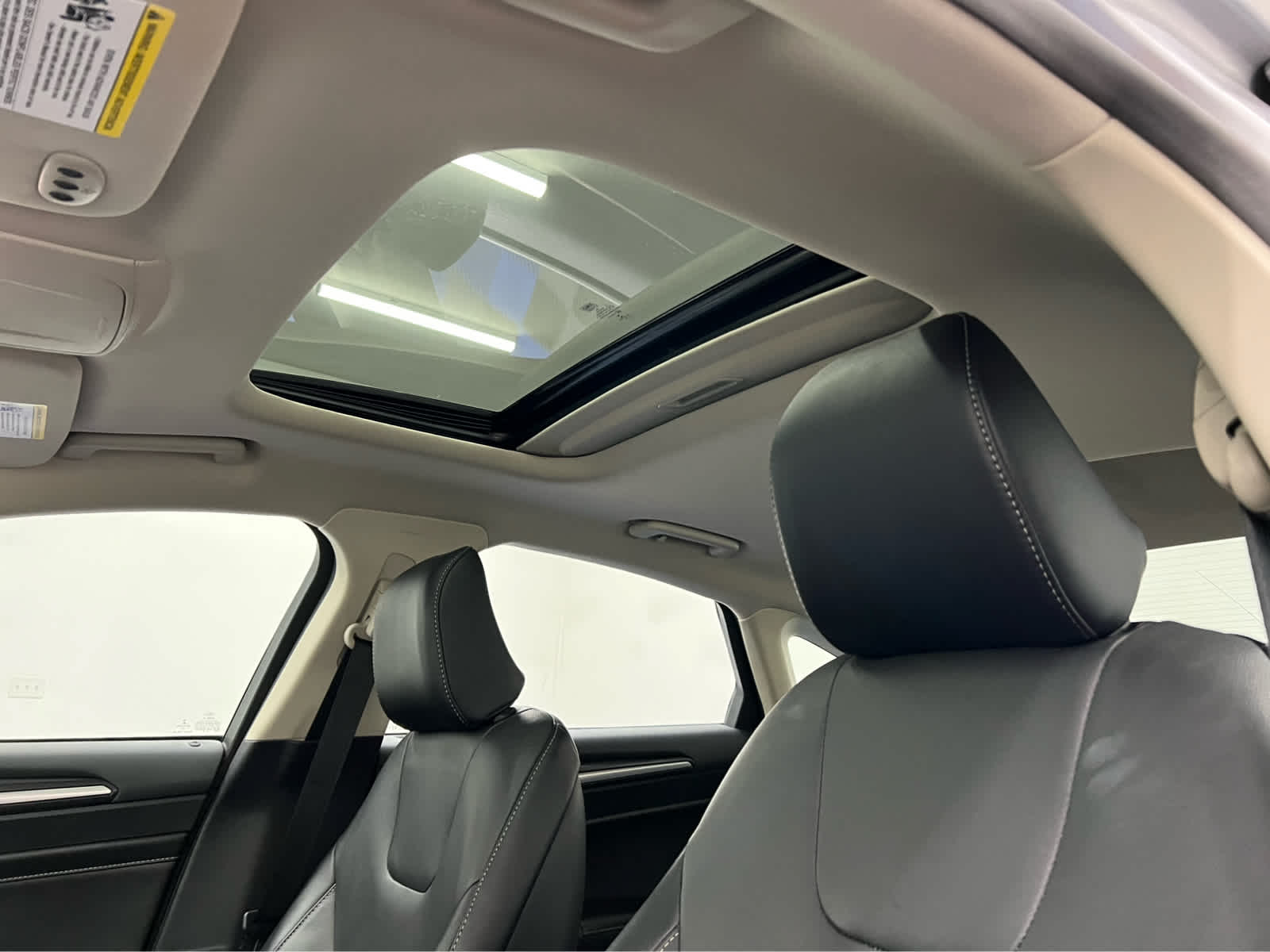 2020 Ford Fusion Titanium photo 3