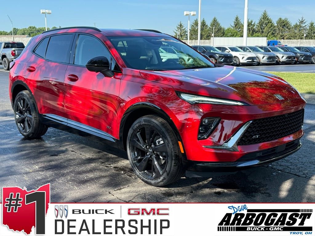 2025 Buick Envision Sport Touring's photo