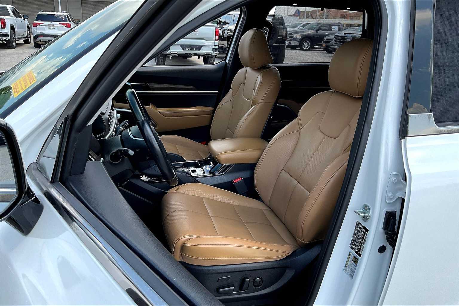 2020 Kia Telluride SX photo 4