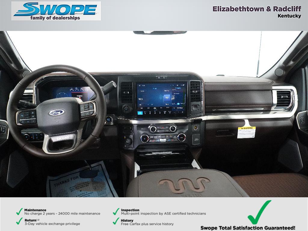 2025 Ford F-350 King Ranch photo 7