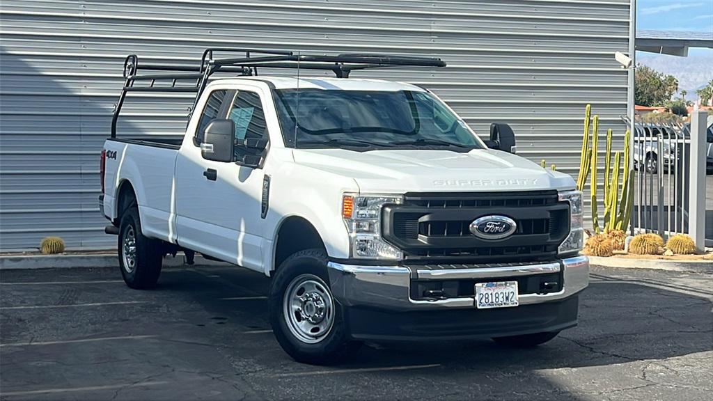 2022 Ford F-250 Super Duty