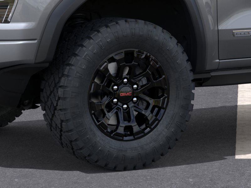 2026 Gmc Canyon Elevation photo 7
