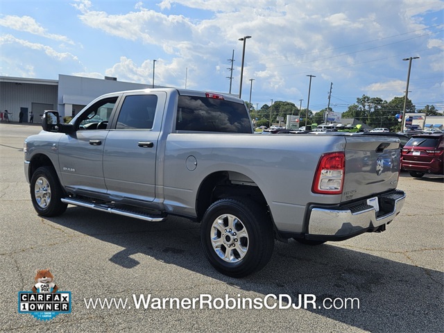 2024 Ram 2500 Big Horn photo 9
