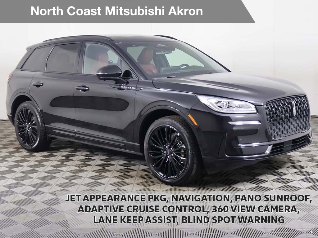 2025 Lincoln Corsair Grand Touring's photo