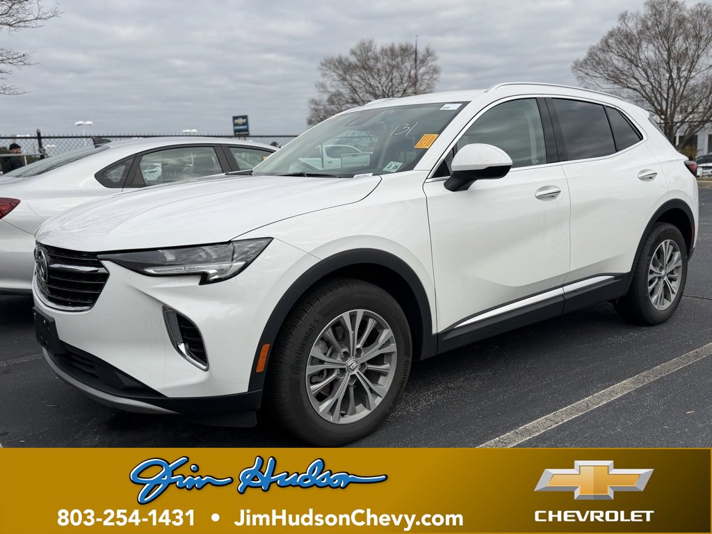 2022 Buick Envision Preferred's photo