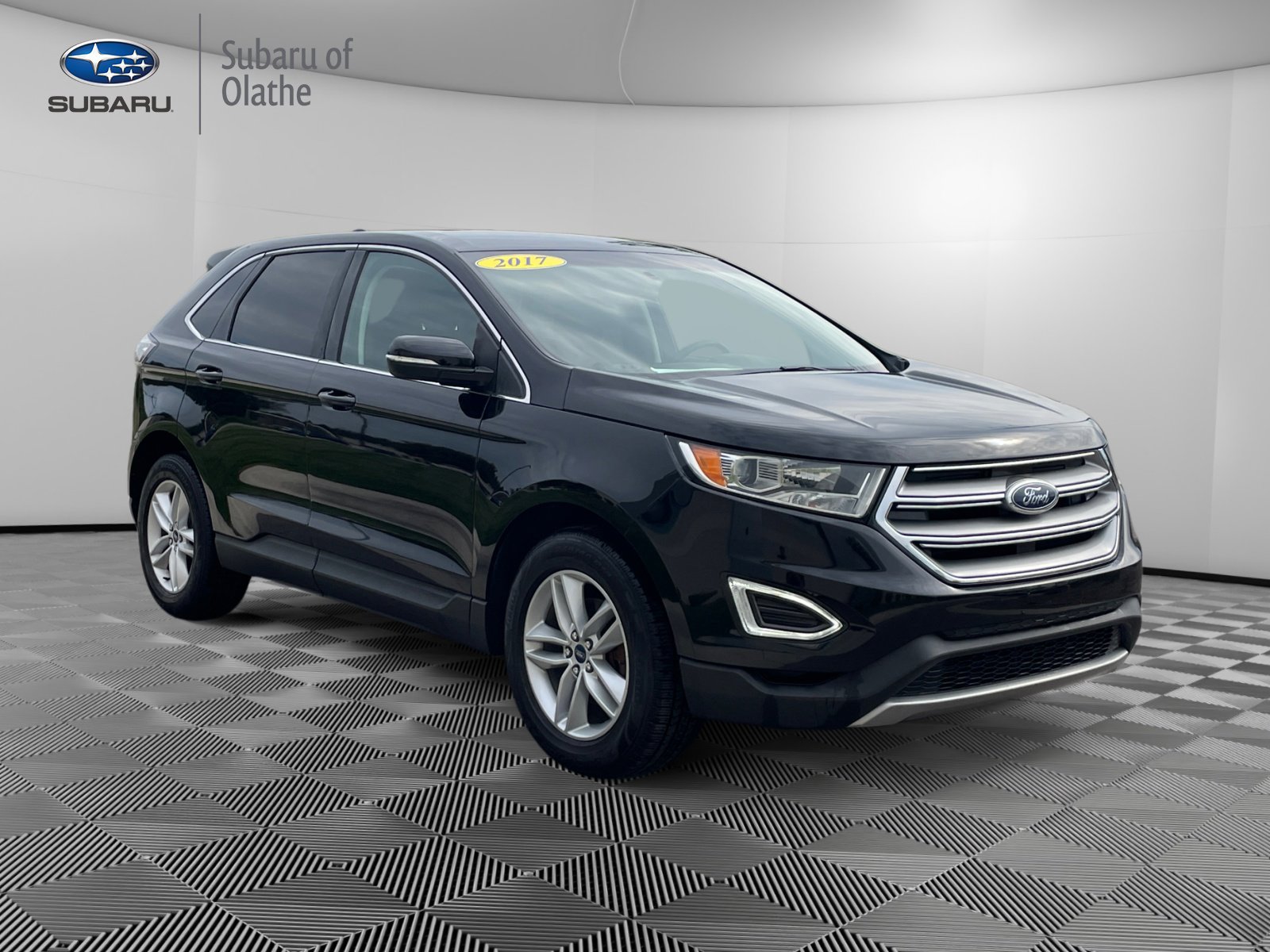 2017 Ford Edge SEL