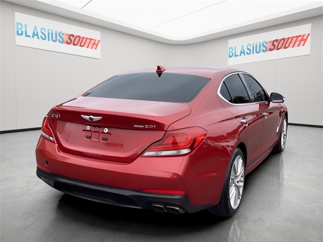 2021 Genesis G70 2.0T photo 3