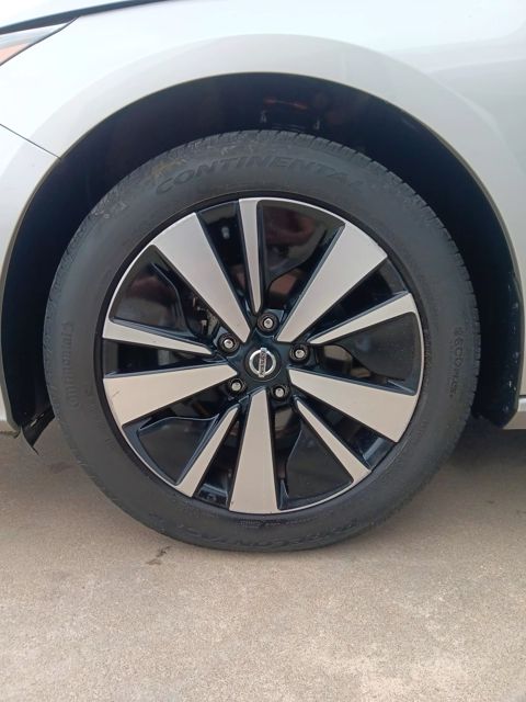 2022 Nissan Altima 2.5 SV photo 19