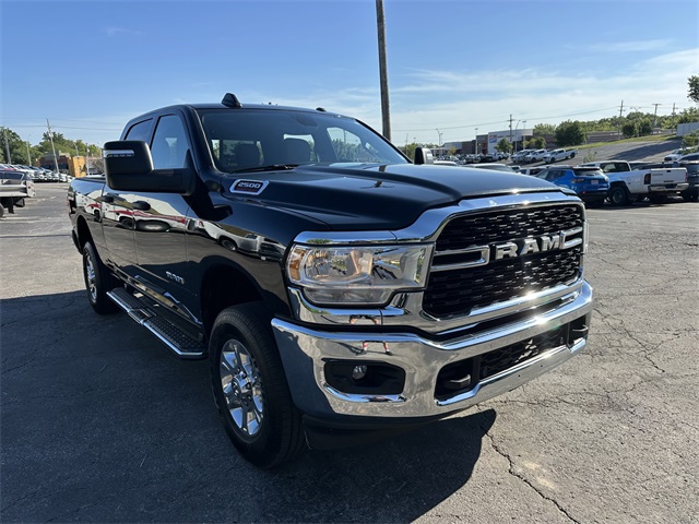 2024 Ram 2500 Big Horn photo 3