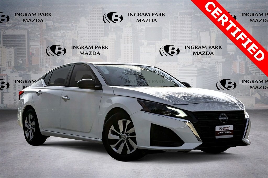 2024 Nissan Altima S