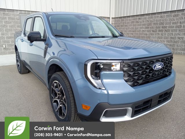 2026 Ford Maverick Lariat's photo