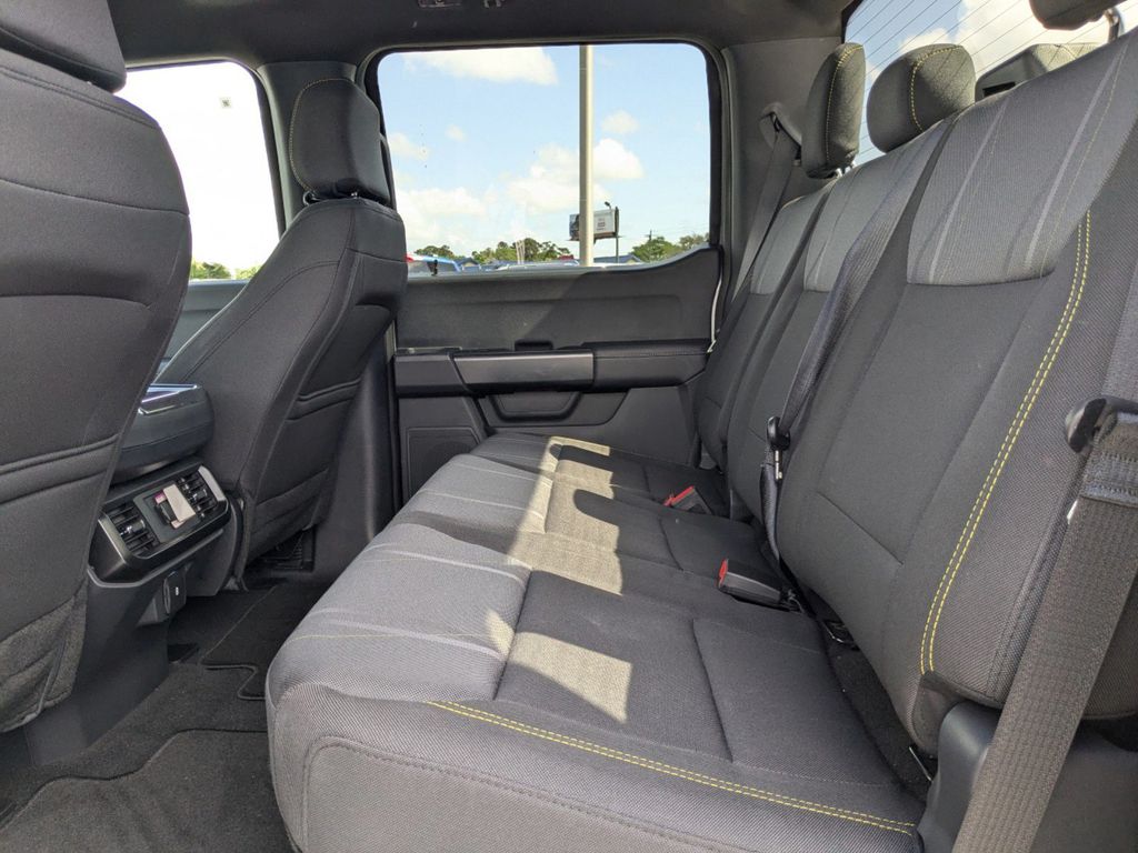 2025 Ford F-150 STX photo 14