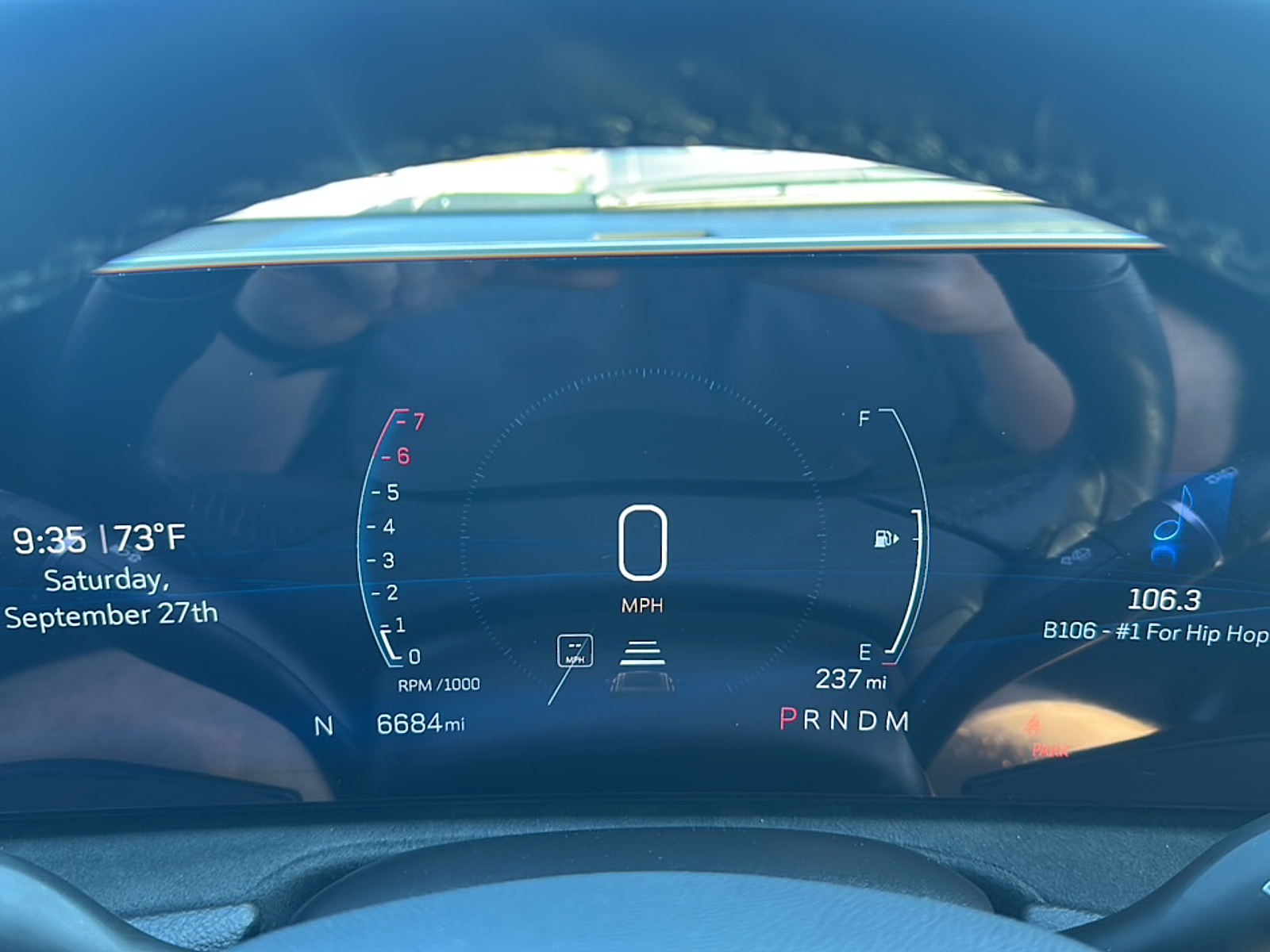 2025 Cadillac XT4 Sport photo 12