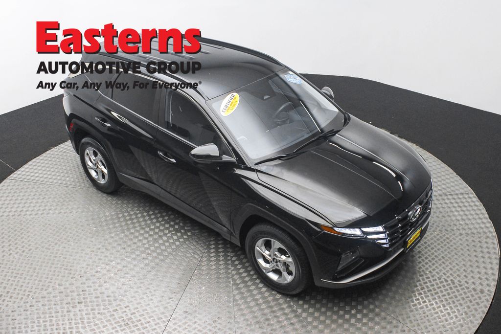 2024 Hyundai Tucson SEL photo 2