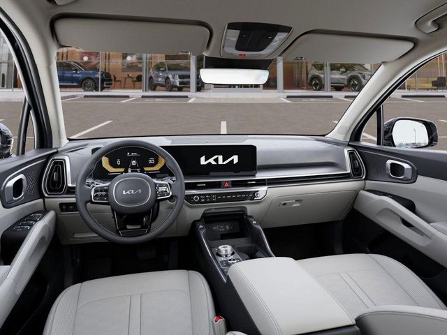 2025 Kia Sorento Hybrid EX photo 13